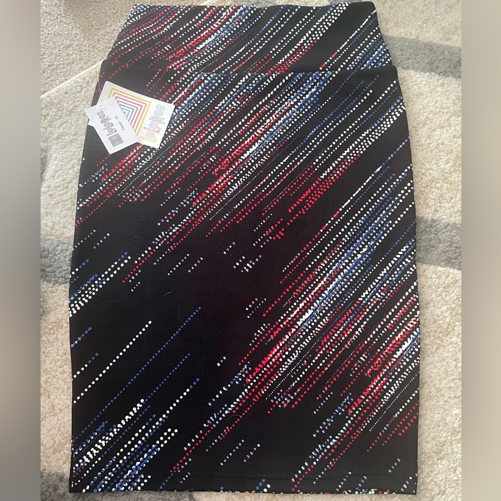 LuLaRoe Cassie Skirt - XS